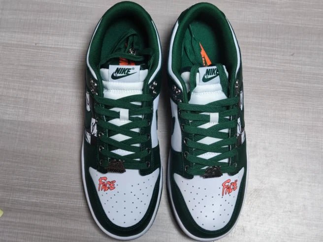 Chrome Hearts x Sex Records x Matty Boy x Nike Dunk Low "Sex Records" – DD1391 - 101 - Dune Goons