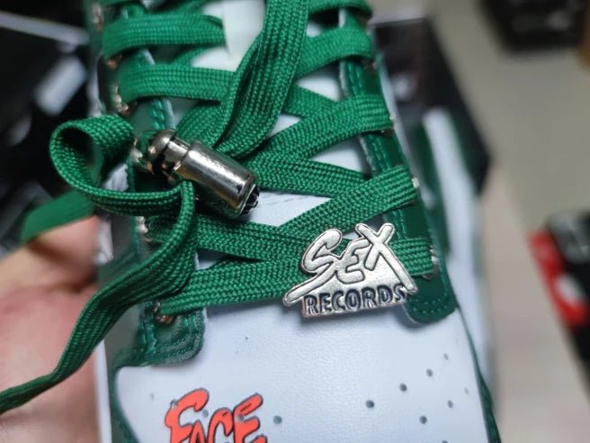 Chrome Hearts x Sex Records x Matty Boy x Nike Dunk Low "Sex Records" – DD1391 - 101 - Dune Goons