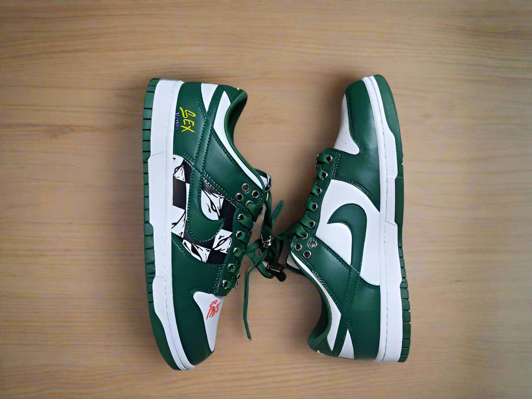 Chrome Hearts x Sex Records x Matty Boy x Nike Dunk Low "Sex Records" – DD1391 - 101 - Dune Goons