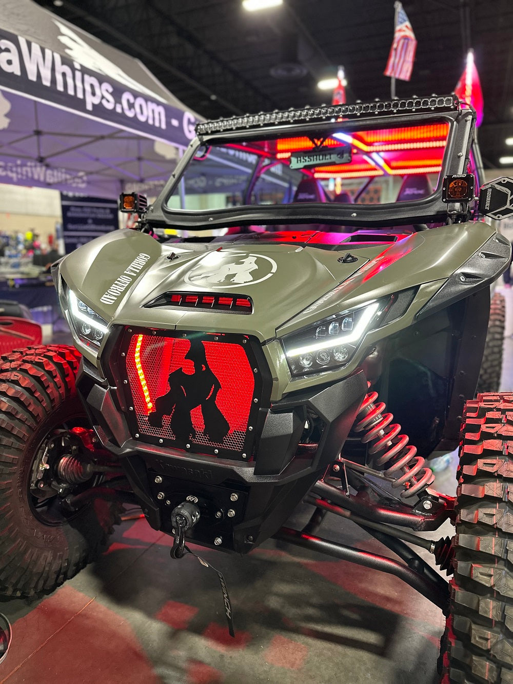 Chunky Monkey Apex Single - Full Vehicle Lighting Packages  (15% Off Rock Lights & Strips W/ LED Whips)