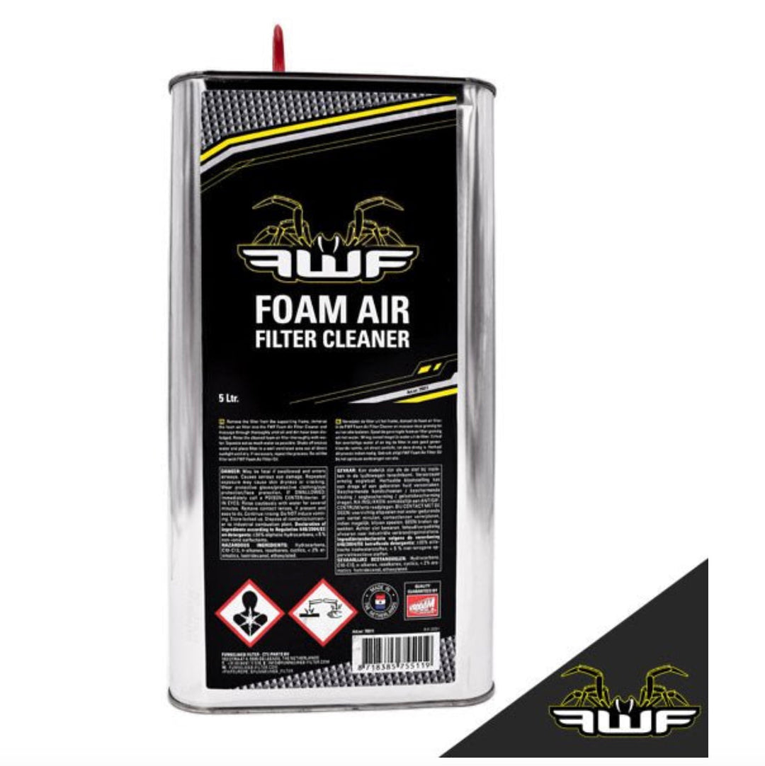 FunnelWeb Filter Cleaner