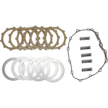 Complete Clutch Kit – Honda TRX400EX (1999–2005) - Dune Goons