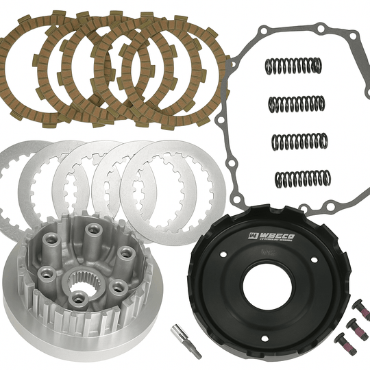 Complete Clutch Kit – Honda TRX400EX (1999–2005) - Dune Goons