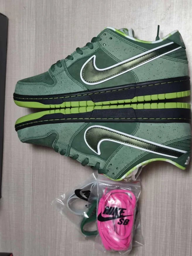 Concepts x Nike SB Dunk Low “Green Lobster” – BV1310 - 337 - Dune Goons