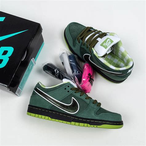 Concepts x Nike SB Dunk Low “Green Lobster” – BV1310 - 337 - Dune Goons