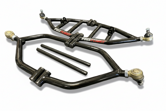 FullFlight Racing Elite 3.0 Extended A-Arm Kit - Yamaha Raptor 350 2007-2013