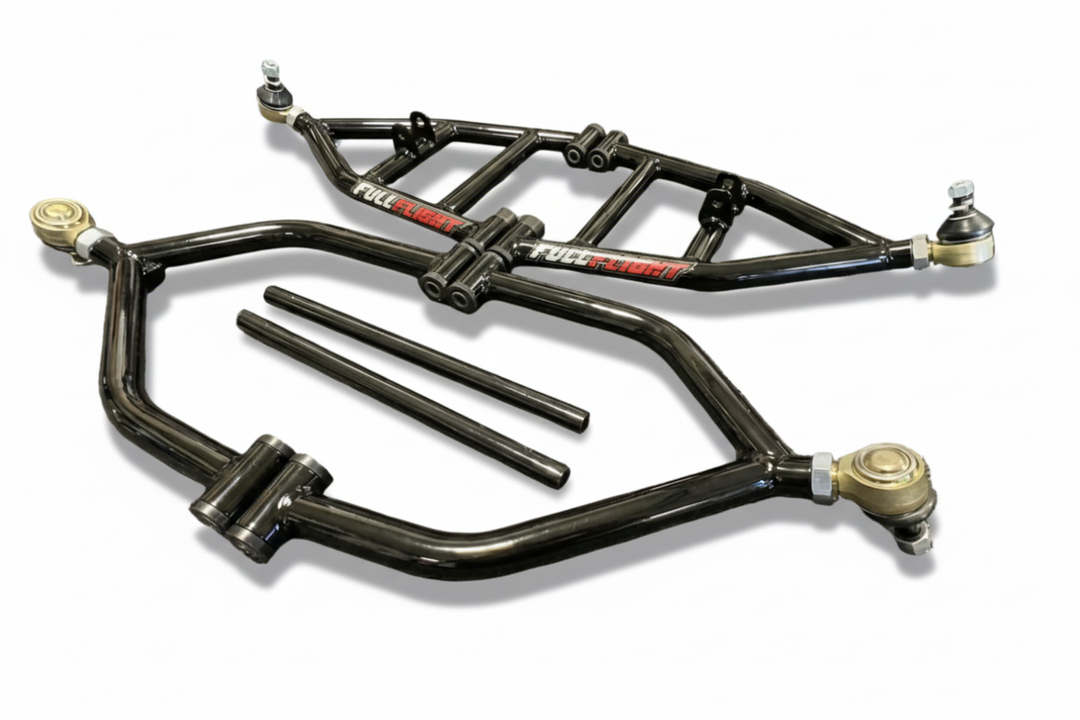 FullFlight Racing Elite 3.0 Extended A-Arm Kit - Yamaha Warrior 350 1987-1988