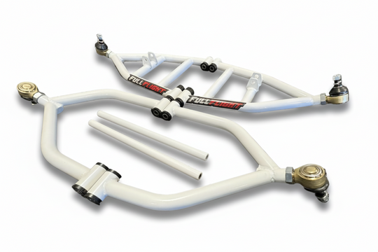 FullFlight Racing Elite 3.0 Extended A-Arm Kit - Yamaha Warrior 350 1989-2003
