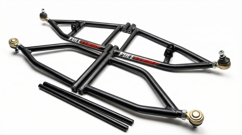 FullFlight Racing Elite 3.0 Extended A-Arm Kit - Yamaha YFZ450R