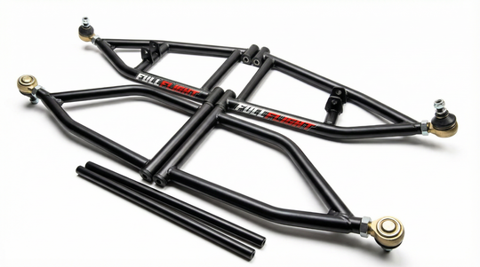 FullFlight Racing Elite 3.0 Extended A-Arm Kit - Yamaha YFZ450R