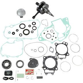 CRF250R Complete Engine Rebuild Kit (2008–2009) – Wiseco + Cylinder Works - Dune Goons