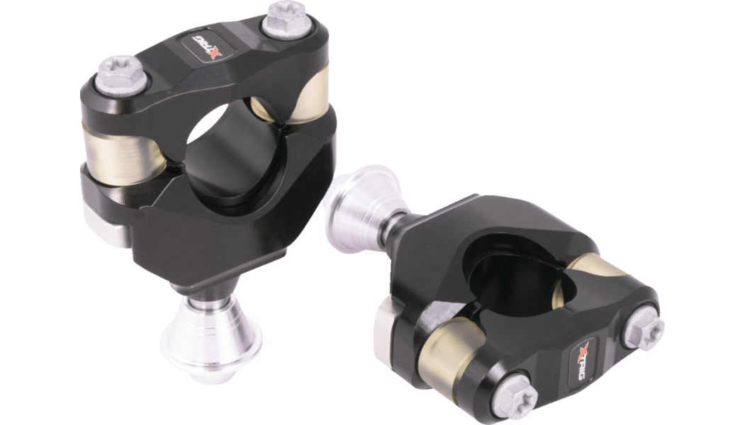 CRF450R CRF250R CRF 450R 250R - Clamp Kit - PHDS - Honda - XTRIG - Dune Goons