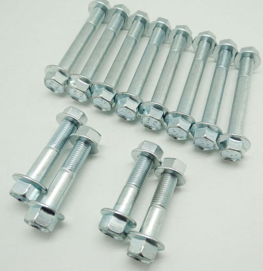 Custom ATV Yamaha Banshee Front Suspension Bolt Kit - Dune Goons