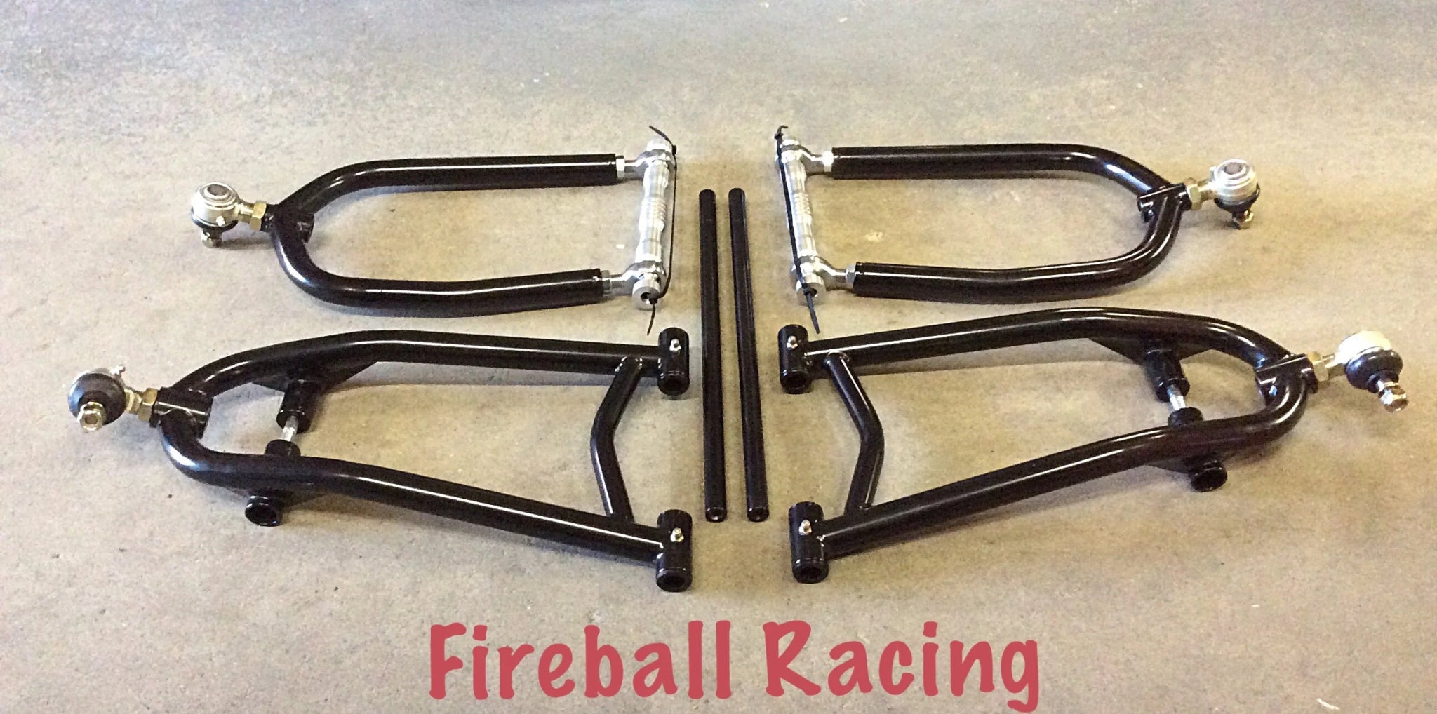 Custom Banshee Long Travel EGC A - Arms J - Arms – 50" Wide | Built to Order - Dune Goons