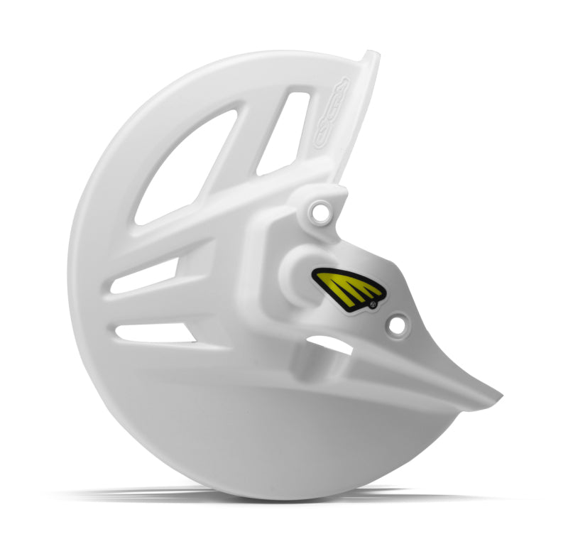 Cycra 2002 - 2007 Honda CR125R Disc Cover - White - Dune Goons