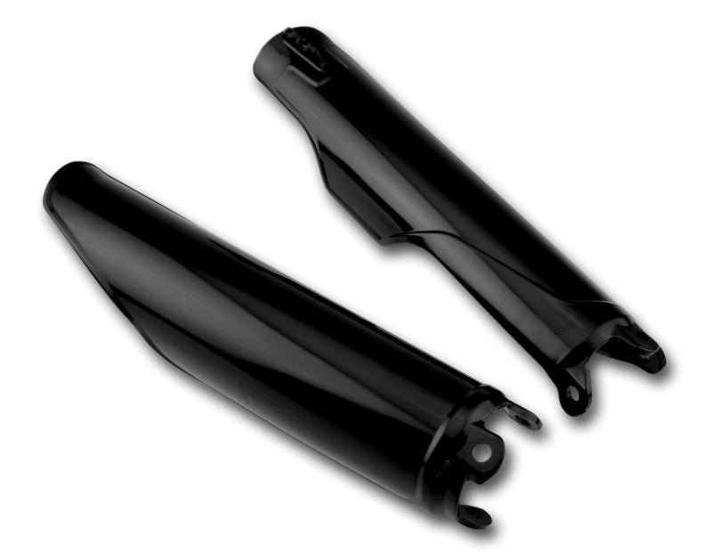 Cycra 2002 - 2007 Honda CR125R Fork Guards - Black - Dune Goons