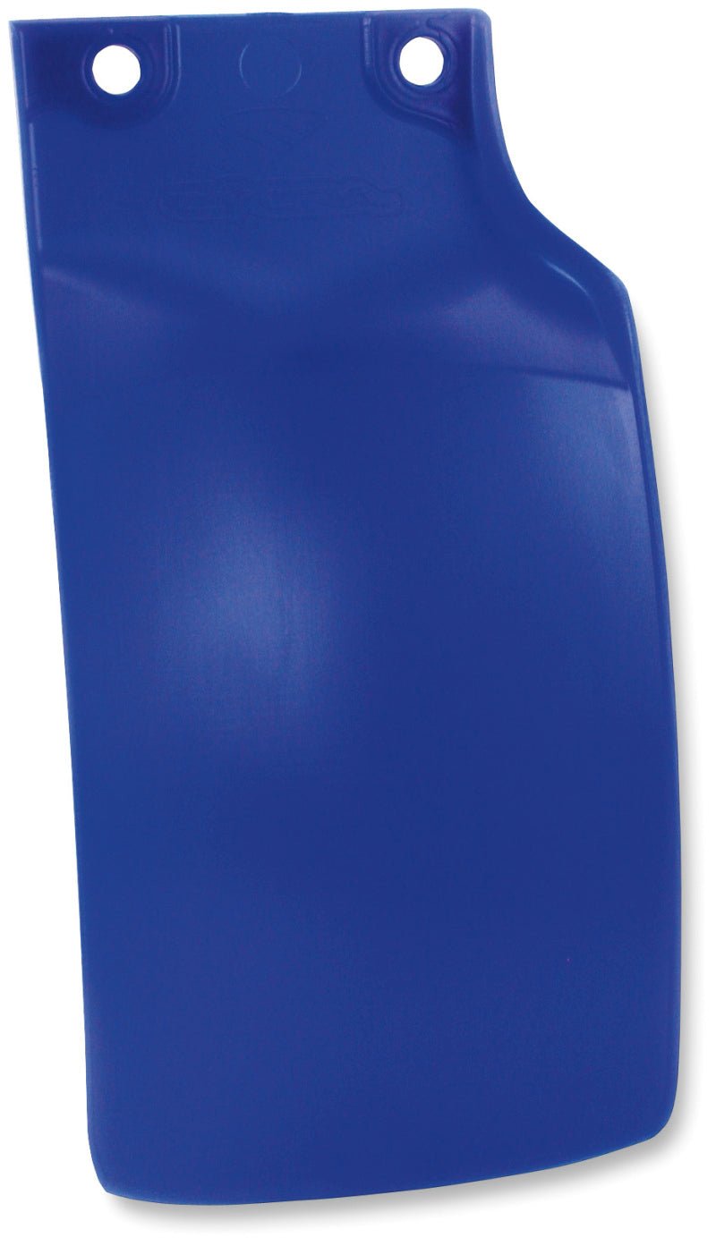 Cycra 2003 - 2010 Yamaha WR250F Mud Flap - Blue - Dune Goons