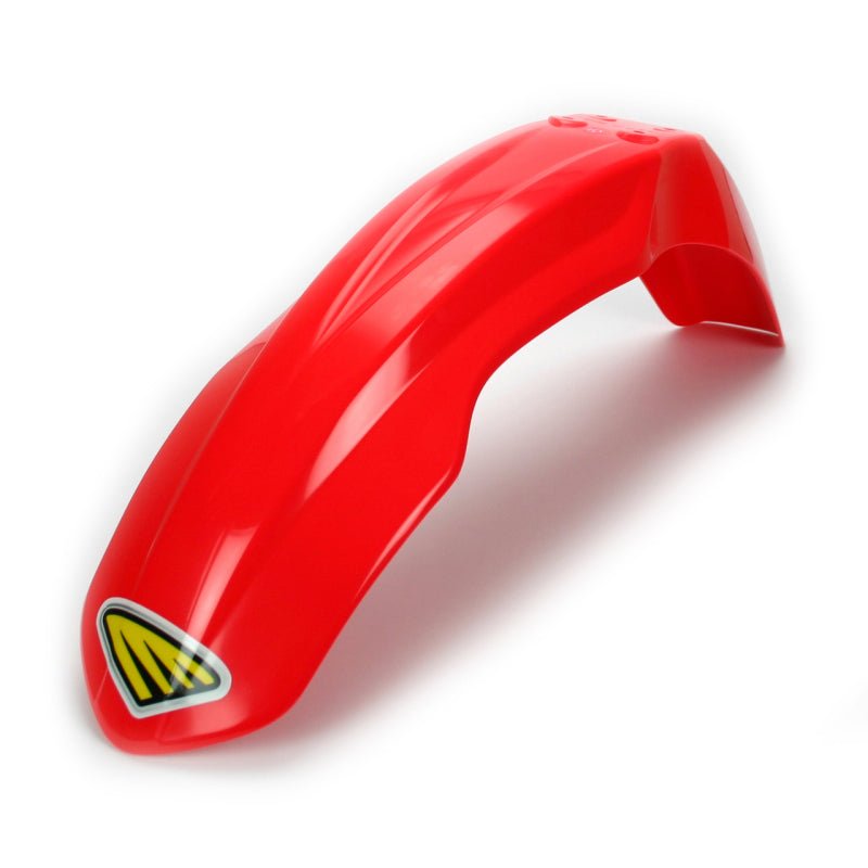 Cycra 2004 - 2007 Honda CR125R OEM Front Fender - Red - Dune Goons