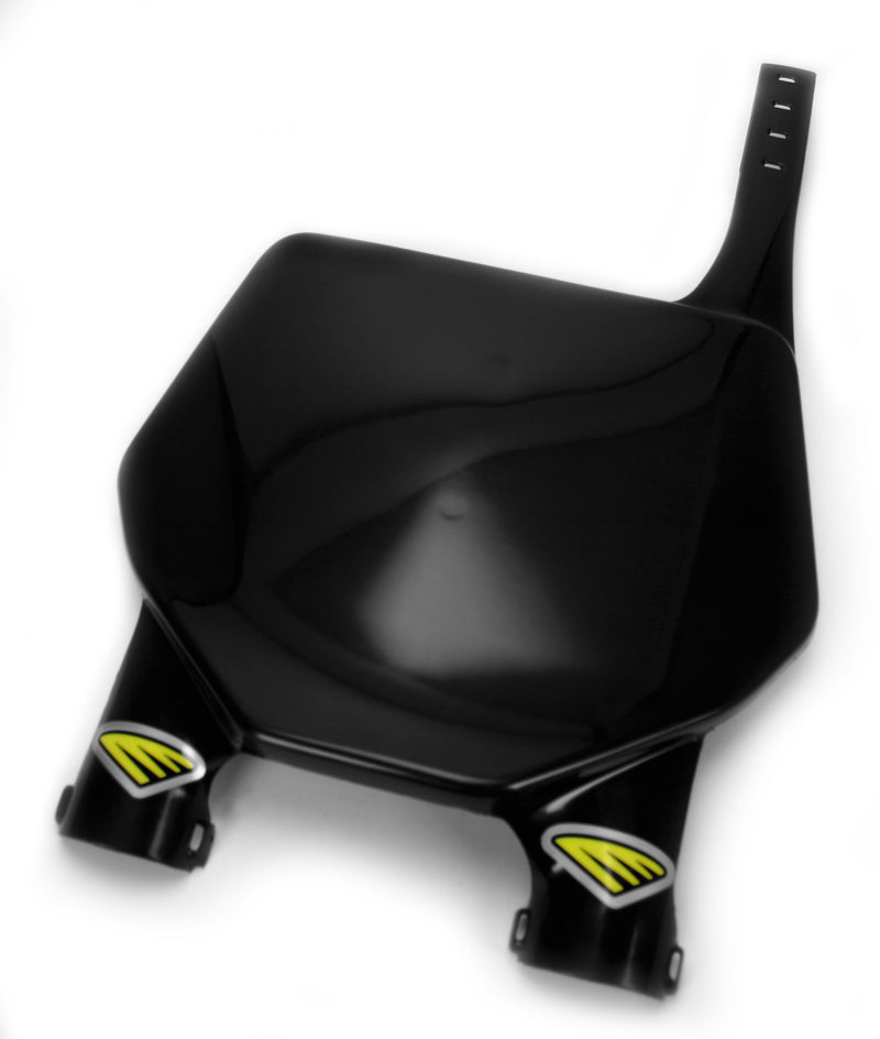 Cycra 2004 - 2007 Honda CR125R Stadium Number Plate - Black - Dune Goons