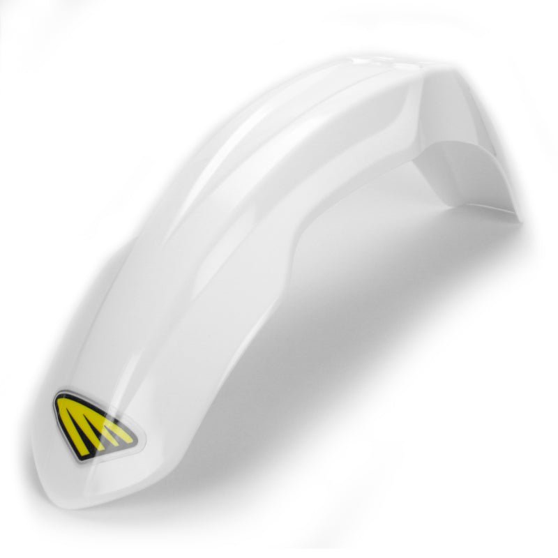 Cycra 2004 - 2009 Honda CR125R - 250/CRF250R - 450R Performance Front Fender - White - Dune Goons