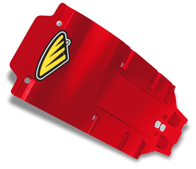 Cycra 2004 - 2009 Honda CRF250R Speed Armor Skid Plate - Red - Dune Goons