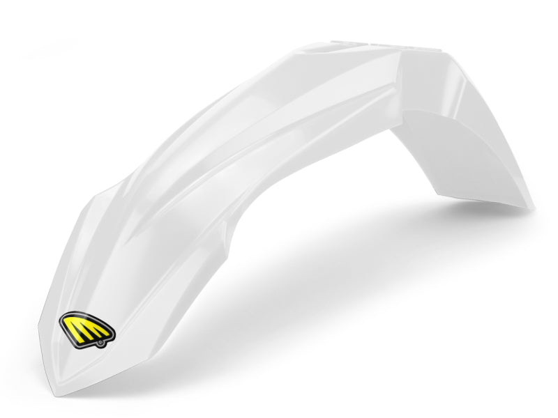 Cycra 2005 - 2014 Yamaha YZ125 Performance Front Fender - White - Dune Goons