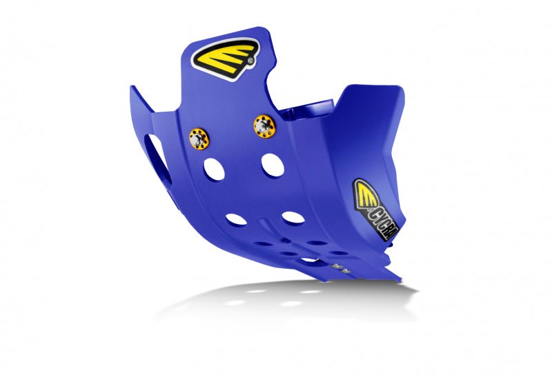 Cycra 2005 - 2026 Yamaha YZ250/X Full Armor Skid Plate - Blue - Dune Goons