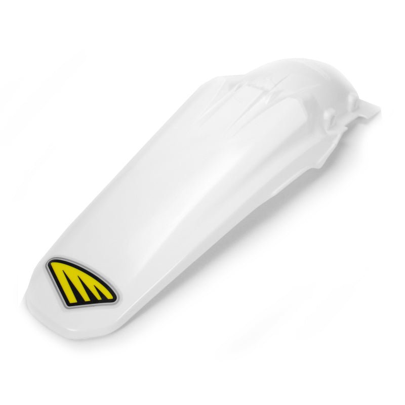 Cycra 2006 - 2009 Honda CRF250R Powerflow Rear Fender - White - Dune Goons