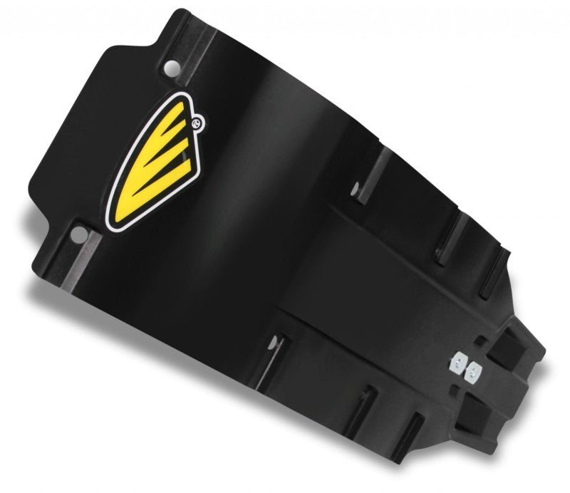 Cycra 2006 - 2009 Yamaha YZ250F Speed Armor Skid Plate - Black - Dune Goons
