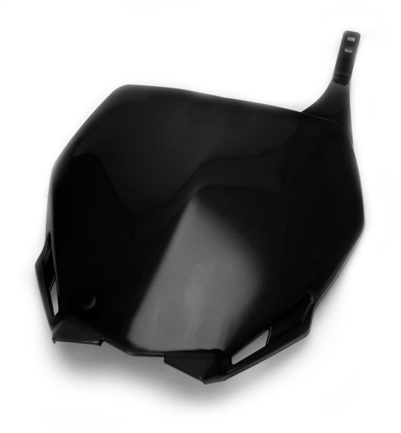 Cycra 2006 - 2009 Yamaha YZ250F - YZ450F Stadium Plate - Black - Dune Goons