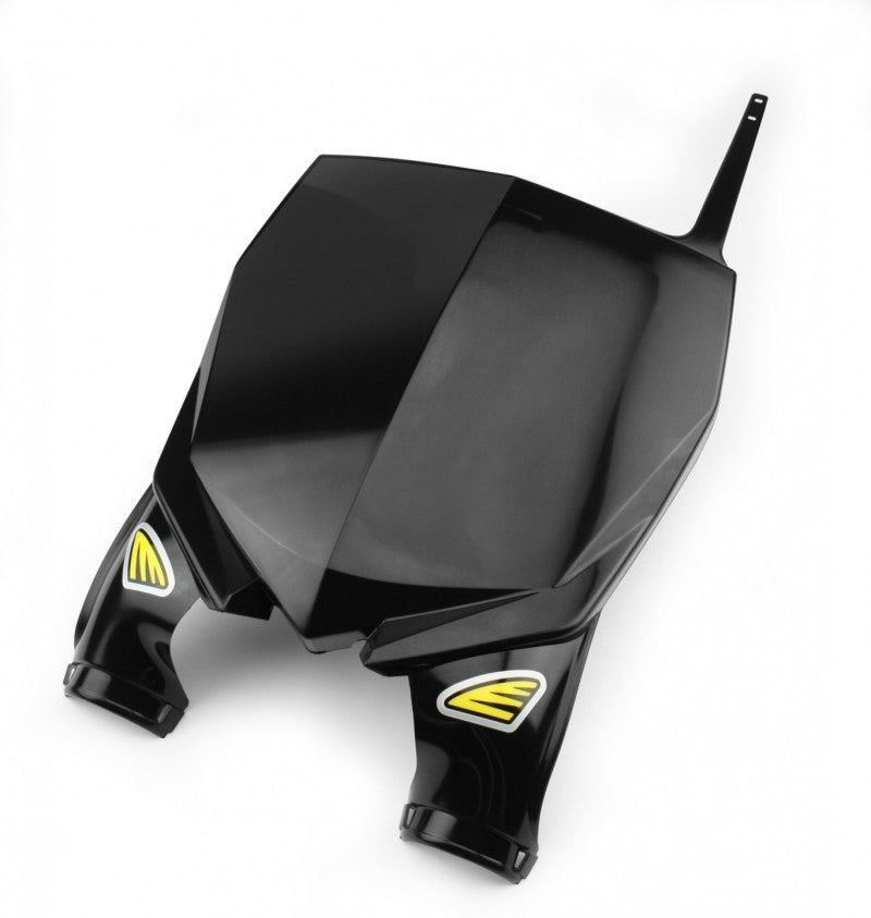 Cycra 2006 - 2023 Yamaha YZ125 Stadium Number Plate - Black - Dune Goons