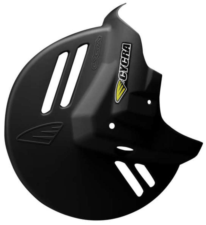 Cycra 2008 - 2024 Yamaha YZ125 - 450 Disk Cover - Black - Dune Goons
