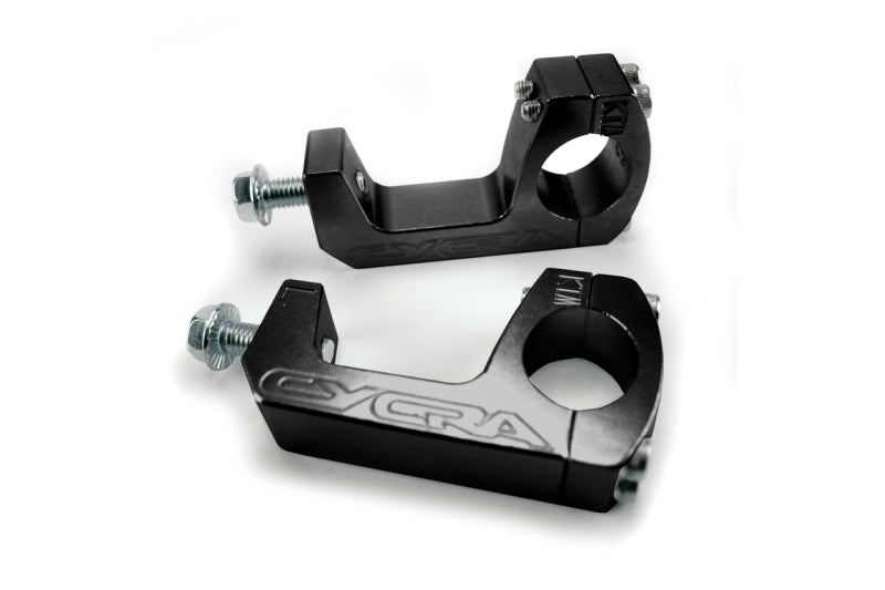 Cycra 2008 - 2026 Pro Taper/Renthal Fatbar/Neken U Clamp - Black - Dune Goons