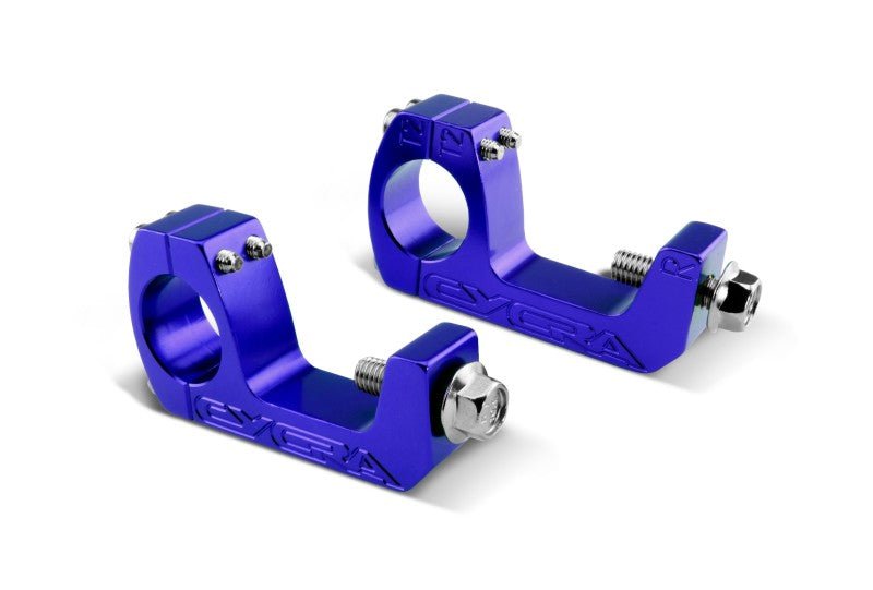 Cycra 2008 - 2026 Pro Taper/Renthal Fatbar/Neken U Clamp - Yamaha Blue - Dune Goons