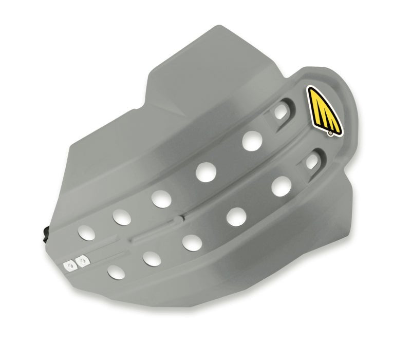Cycra 2009 - 2016 Honda CRF450R Full Armor Skid Plate - Grey - Dune Goons