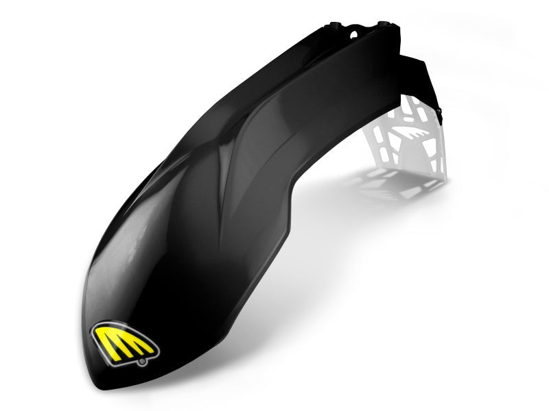 Cycra 2013 - 2015 KTM 125 SX Cycralite Front Fender - Black - Dune Goons