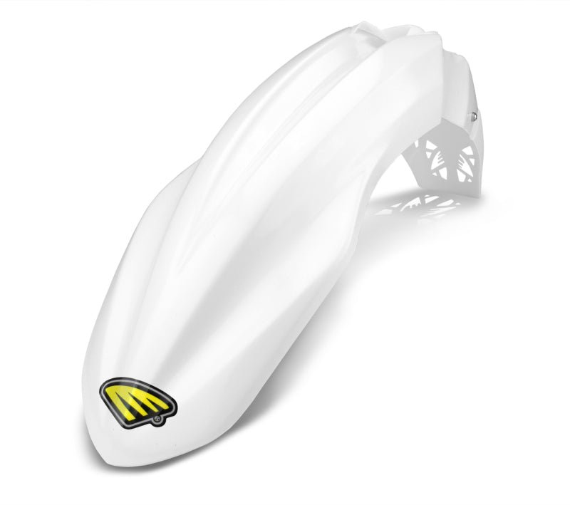 Cycra 2013 - 2016 Kawasaki KX250F Cycralite Front Fenders - White - Dune Goons