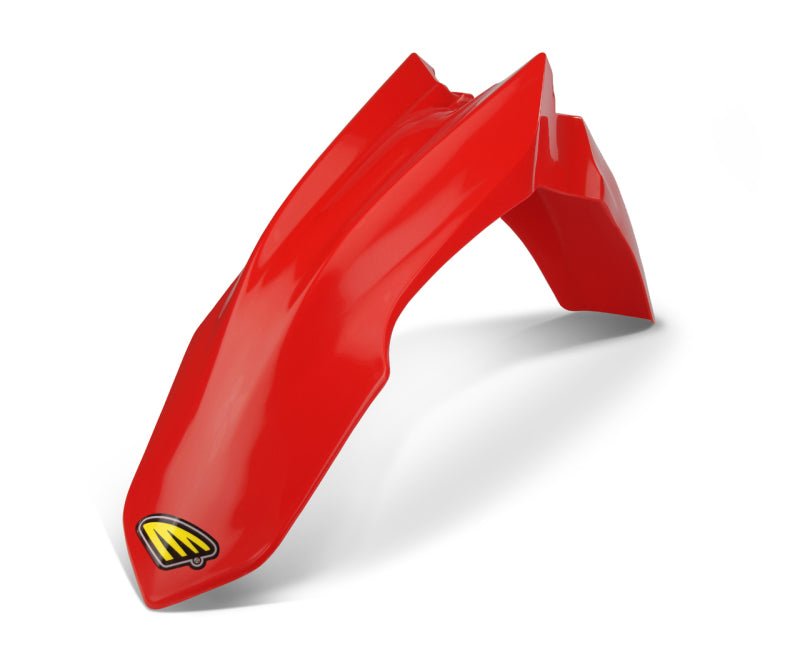 Cycra 2014 - 2017 Honda CRF250R Performance Front Fender - Red - Dune Goons