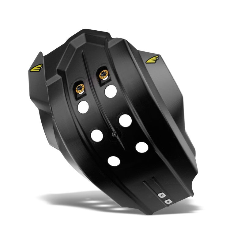 Cycra 2014 - 2018 Yamaha YZ250F Full Armor Skid Plate - Black - Dune Goons