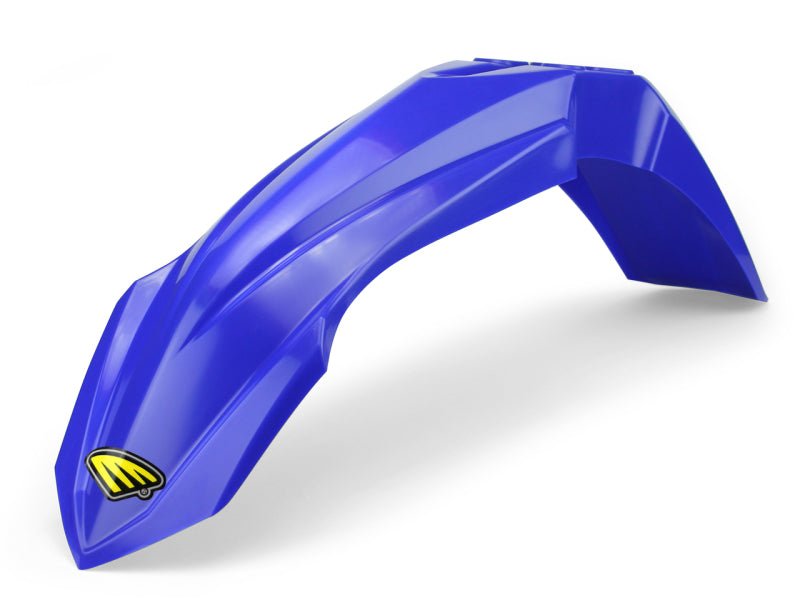 Cycra 2015 - 2019 Yamaha WR250F Performance Front Fender - Blue - Dune Goons