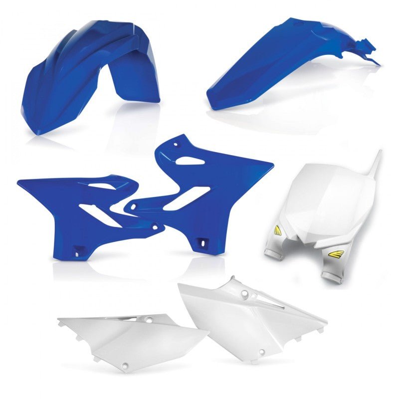 Cycra 2015 - 2021 Yamaha YZ125 5 - pc Replica Body Kit - OEM - Dune Goons