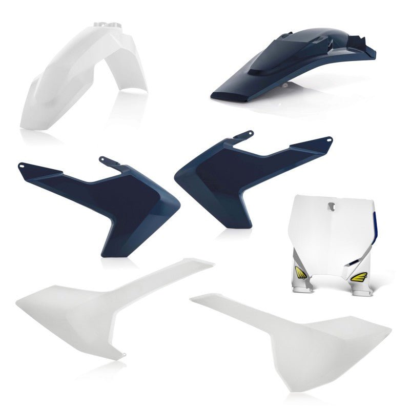 Cycra 2016 - 2018 Husqvarna FC250 5 - pc Replica Body Kit - OEM - Dune Goons