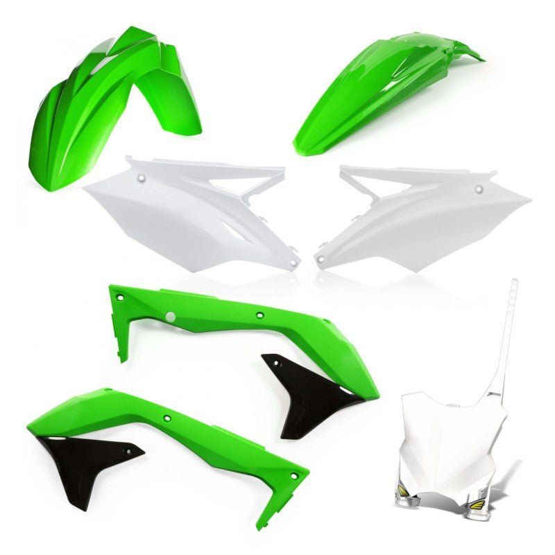 Cycra 2016 - 2018 Kawasaki KX450F 5 - Pc Replacement Kit - Dune Goons
