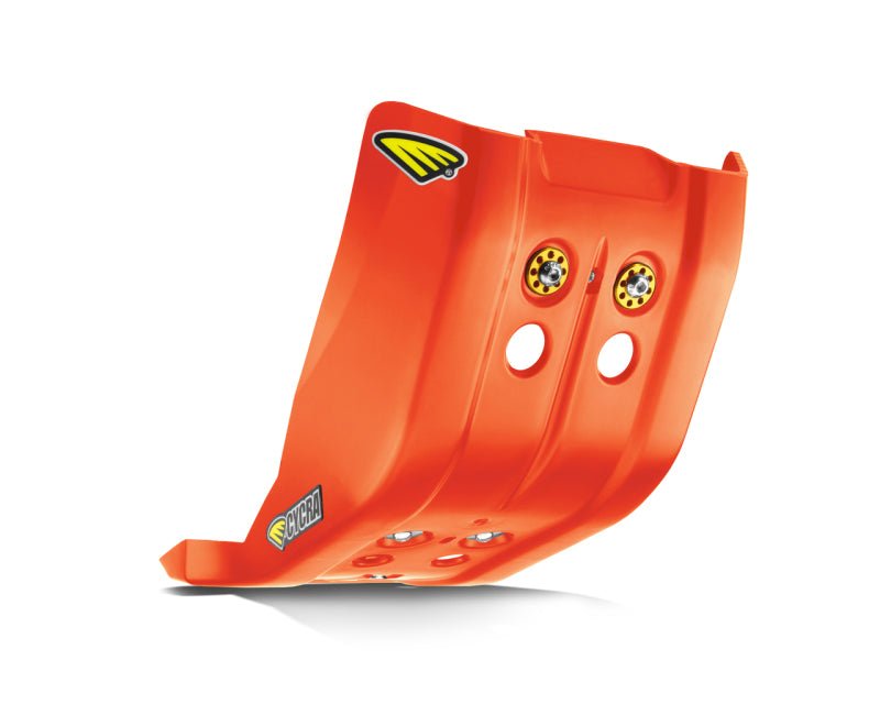 Cycra 2016 - 2018 KTM 450 SX - F Full Armor Skid Plate - Orange - Dune Goons