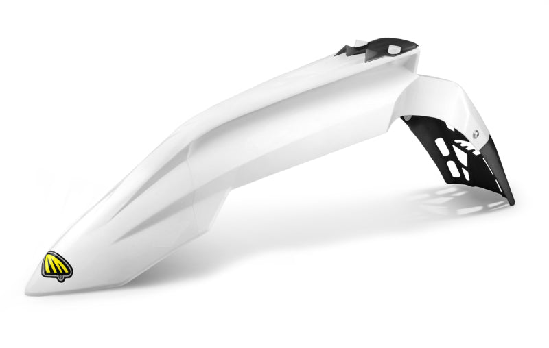 Cycra 2016 - 2022 KTM 125 SX Cycralite Front Fender - White - Dune Goons