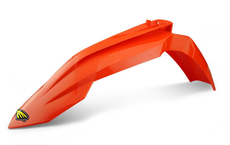 Cycra 2016 - 2023 KTM 125 - 500 SX/XC/XC - W/SX - F/XC - F/XCF - W Performance Front Fender - Orange - Dune Goons