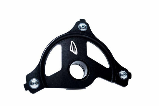 Cycra 2017 - 2019/2023 - 2026 KTM 150 XC - W Disc Cover Mount - Black - Dune Goons