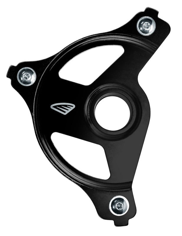 Cycra 2017 - 2019/2023 - 2026 KTM 150 XC - W Disc Cover Mount - Black - Dune Goons