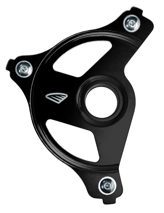 Cycra 2017 - 2019/2023 - 2026 KTM 150 XC - W Disc Cover Mount - Black - Dune Goons