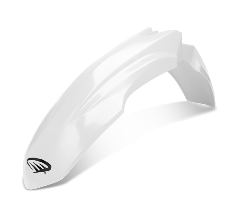 Cycra 2018 - 2021 Honda CRF250R - 450RX Performance Front Fender - White - Dune Goons